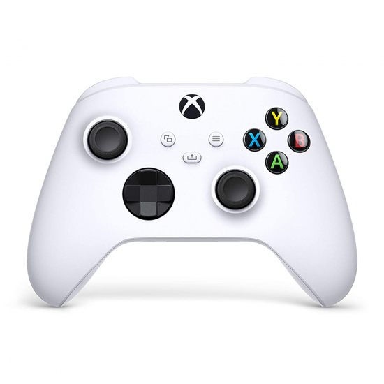 Microsoft Xbox Series Wireless Controller Robot White (XBOX Series S/X/One/PC)