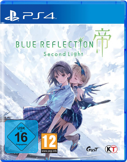 BLUE REFLECTION Second Light (englisch) (AT PEGI) (PS4)