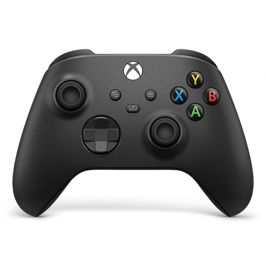 Microsoft Xbox Series Wireless Controller Carbon Black (XBOX Series S/X/One/PC)