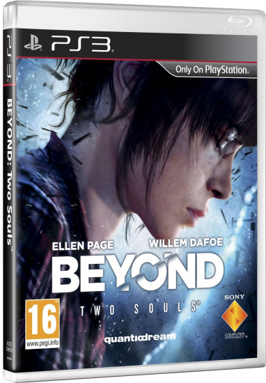 Beyond Two Souls (deutsch) (AT PEGI) (PS3)