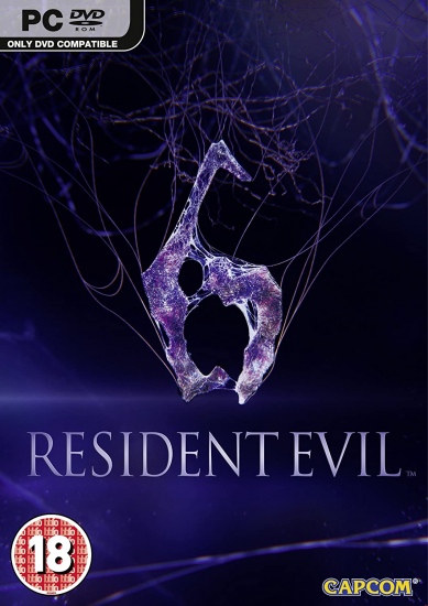 Resident Evil 6 [uncut] (deutsch) (UK BBFC) (PC)