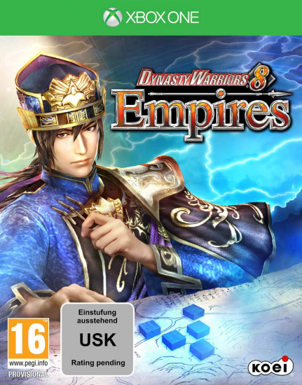 Dynasty Warriors 8 Empires (deutsch) (AT) (XBOX ONE)