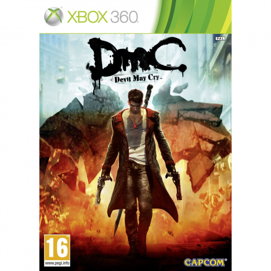 Devil May Cry [uncut] (deutsch) (AT) (XBOX360)