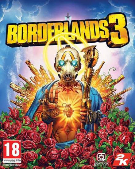 Borderlands 3 [uncut] (deutsch) (AT PEGI) (PC) [Download]