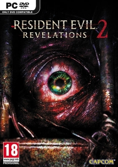 Resident Evil Revelations 2 [uncut] (deutsch) (AT PEGI) (PC)