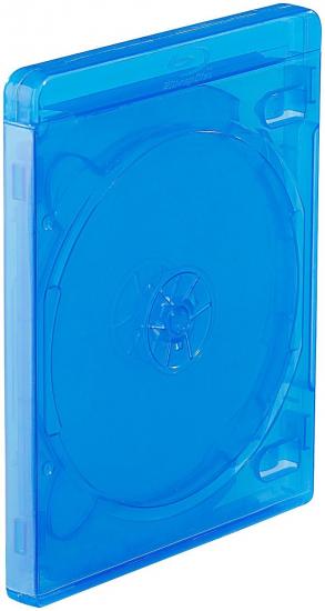 Blu-Ray Leerhülle für Playstation 4 (PS4)