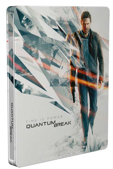 Quantum Break Steelbook [G2] (XBOX ONE)