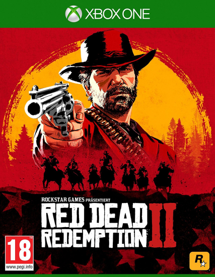 Red Dead Redemption 2 [uncut] (deutsch) (AT PEGI) (XBOX ONE)