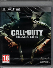 Call of Duty: Black Ops [uncut] (englisch) (EU PEGI) (PS3)