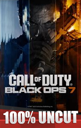 Call of Duty Black Ops 7 uncut deutsch AT PEGI 18