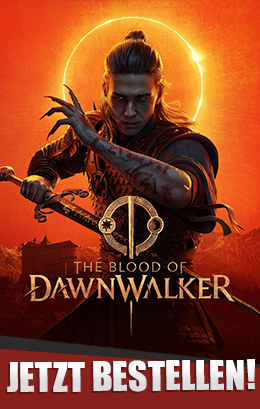 The Blood of Dawnwalker D1 Steelbook Edition