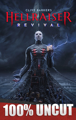Hellraiser Revival uncut deutsch AT PEGI 18
