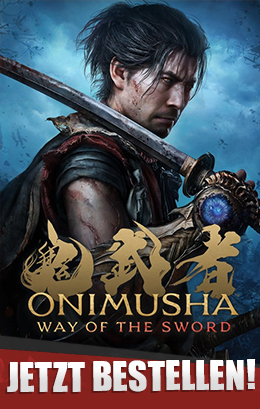 Onimusha Way of the Sword uncut deutsch AT PEGI