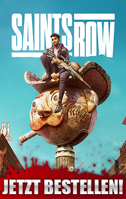 Saints Row