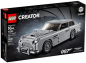 Preview: LEGO Creator 10262 James Bond Aston Martin DB5 [neu]
