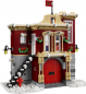 Preview: LEGO Creator 10263 Winterliche Feuerwache [neu]