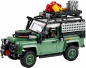 Preview: LEGO® Icons 10317 Klassischer Land Rover Defender 90 [neu]