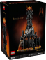 Preview: LEGO® Icons 10333 Der Herr der Ringe: Barad-dûr™ [neu]