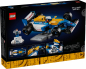 Preview: LEGO® Icons 10353 Williams Racing FW14B mit Nigel Mansell [neu]