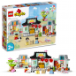 Preview: LEGO® DUPLO 10411 Town Lerne etwas über die chinesische Kultur [neu]