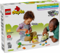Preview: LEGO® Duplo 10427 Interaktive Abenteuer-Eisenbahn [neu]
