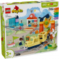Preview: LEGO® Duplo 10428 Große interaktive Eisenbahn [neu]