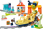 Preview: LEGO® Duplo 10428 Große interaktive Eisenbahn [neu]