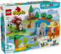 Preview: LEGO® Duplo 10446 Wildtier-Familien 3-in-1-Set [neu]