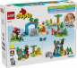 Preview: LEGO® Duplo 10446 Wildtier-Familien 3-in-1-Set [neu]