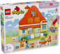 Preview: LEGO® Duplo 10459 Blueys Familienhaus mit Memory-Spiel [neu]