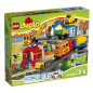 Preview: Lego Duplo 10508 - Eisenbahn Super Set [neu - Verpackung hat Lagerspuren]