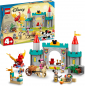 Preview: LEGO® Disney 10780 Mickys Burgabenteuer [neu]