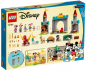 Preview: LEGO® Disney 10780 Mickys Burgabenteuer [neu]