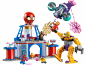 Preview: LEGO® Super Heroes 10794 Das Hauptquartier von Spideys Team [neu]