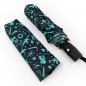 Preview: Saints Row Umbrella Regenschirm Sonnenschirm "Pattern" Black