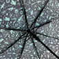 Preview: Saints Row Umbrella Regenschirm Sonnenschirm "Pattern" Black