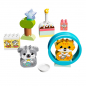 Preview: LEGO® Duplo 10977 Mein erstes Hündchen & Kätzchen – mit Ton [neu]