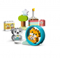Preview: LEGO® Duplo 10977 Mein erstes Hündchen & Kätzchen – mit Ton [neu]