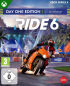 Preview: Ride 6 Day One Edition (deutsch spielbar) (AT PEGI) (XBOX Series X) inkl. Made in Japan & Italy Bikes Pack DLC