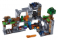 Preview: LEGO Minecraft 21147 - Abenteuer in den Felsen [neu]
