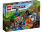 Preview: LEGO® Minecraft 21166 Die verlassene Mine [neu]