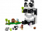 Preview: LEGO® Minecraft 21245 Das Pandahaus [neu]