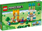 Preview: LEGO® Minecraft 21249 Die Crafting-Box 4.0 [neu]
