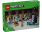 Preview: LEGO® Minecraft 21252 Die Waffenkammer [neu]