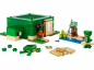 Preview: LEGO® Minecraft 21254 Das Schildkrötenstrandhaus [neu]