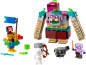 Preview: LEGO® Minecraft 21257 Showdown mit dem Verschlinger [neu]