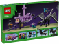 Preview: LEGO® Minecraft 21264 Der Enderdrache und das Endschiff [neu]
