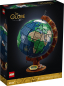 Preview: LEGO® Ideas 21332 Globus [neu]