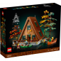 Preview: LEGO® Ideas 21338 Finnhütte [neu]