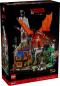 Preview: LEGO® Ideas 21348 Dungeons & Dragons: Die Sage vom Roten Drachen [neu]